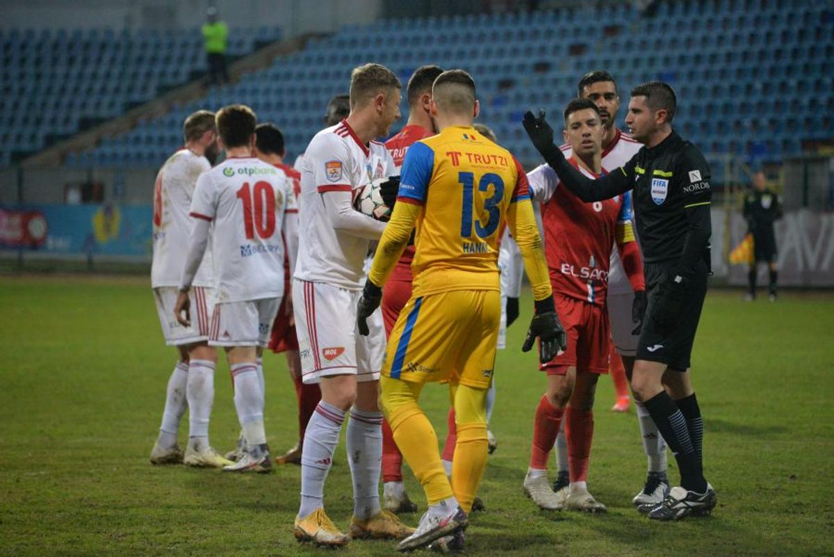 FOTO FC BOTOȘANI - SEPSI 15.03.2021