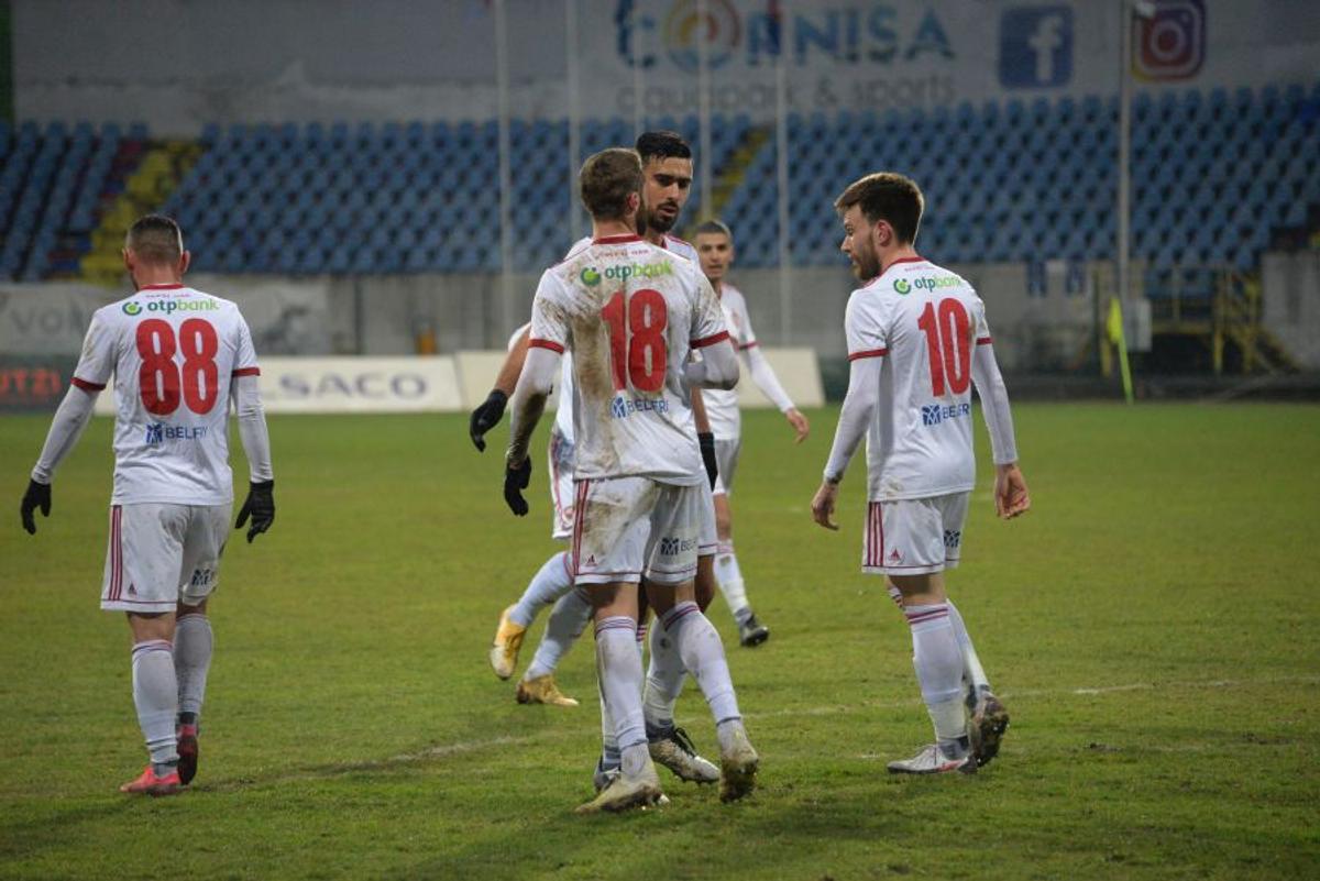 FOTO FC BOTOȘANI - SEPSI 15.03.2021