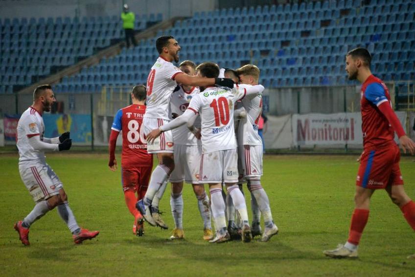Sepsi a învins-o pe FC Botoșani, scor 2-1, în etapa #27 a Ligii 1.