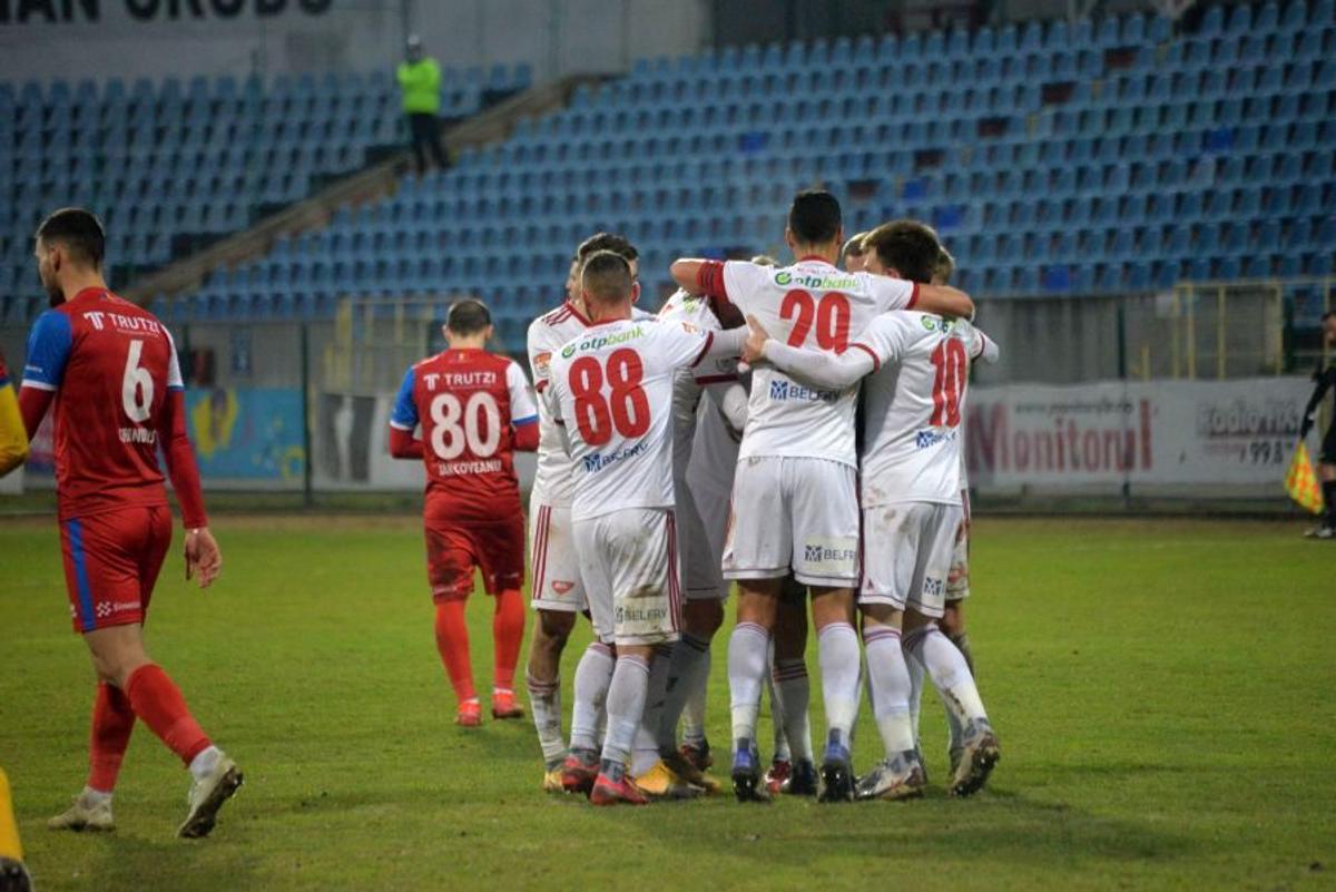 FOTO FC BOTOȘANI - SEPSI 15.03.2021