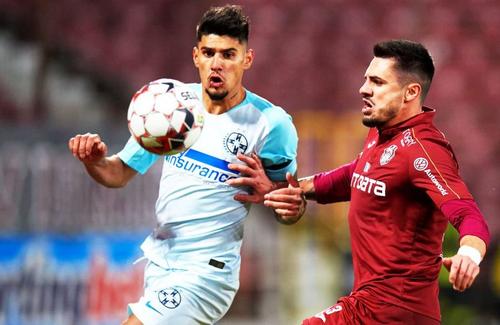 EXCLUSIV CCA nu riscă nimic: Hațegan la derby-ul FCSB - CFR Cluj!