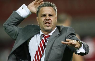EXCLUSIV Interviu cu patronul Rapidului: „Cum să vină Șumudică la noi?” » Ce spune despre ratarea play-off-ului: „Avem o problemă și îmi asum”