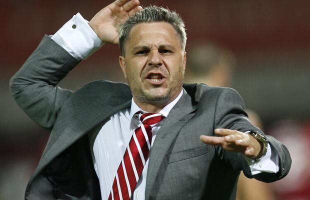 EXCLUSIV Interviu cu patronul Rapidului: „Cum să vină Șumudică la noi?” » Ce spune despre ratarea play-off-ului: „Avem o problemă și îmi asum”