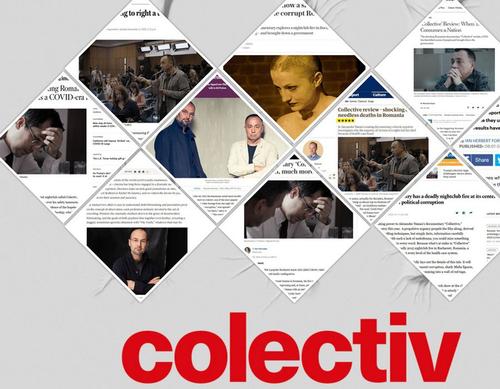 Reacții entuziasmante ale specialiștilor la nominalizările „Colectiv” la premiile Oscar 2021: „E uimitor! Cu siguranță va câștiga” + „Un mare omagiu adus muncii de echipă de la GSP”