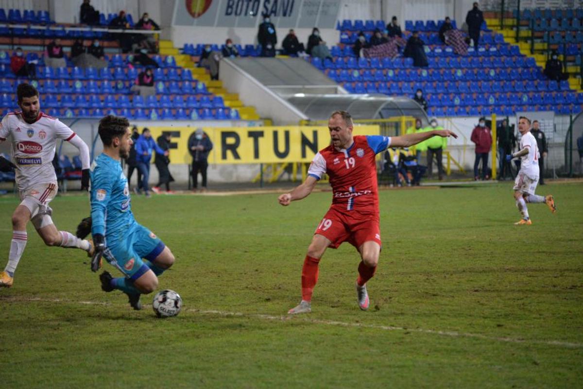 FOTO FC BOTOȘANI - SEPSI 15.03.2021