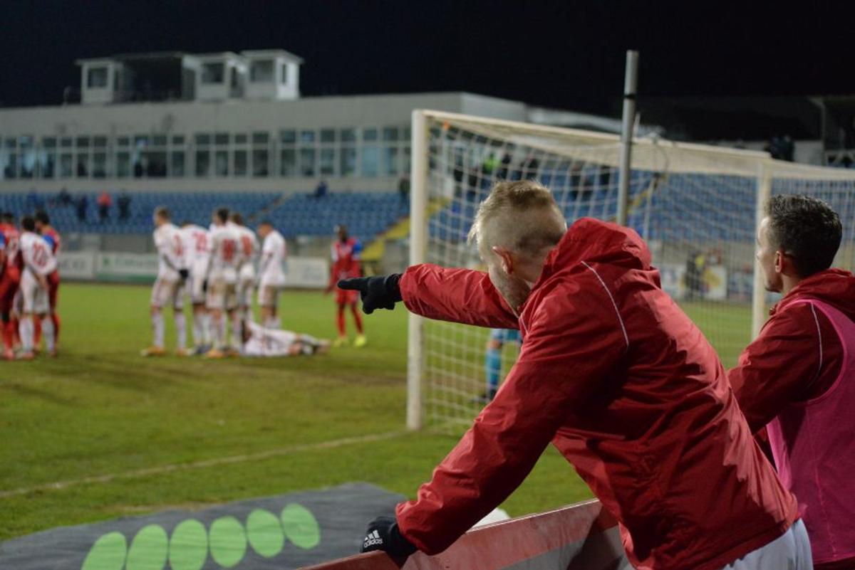FOTO+VIDEO. FC Botoșani - Sepsi 1-2 » Covăsnenii și-au luat bilet de play-off! Clasamentul ACUM