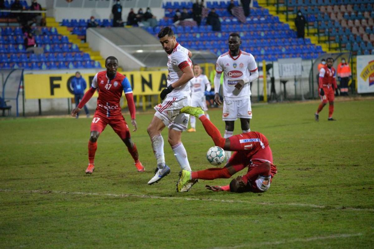 FOTO FC BOTOȘANI - SEPSI 15.03.2021