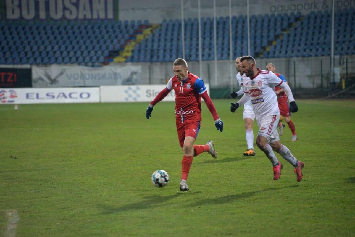 FOTO+VIDEO. FC Botoșani - Sepsi 1-2 » Covăsnenii și-au luat bilet de play-off! Clasamentul ACUM