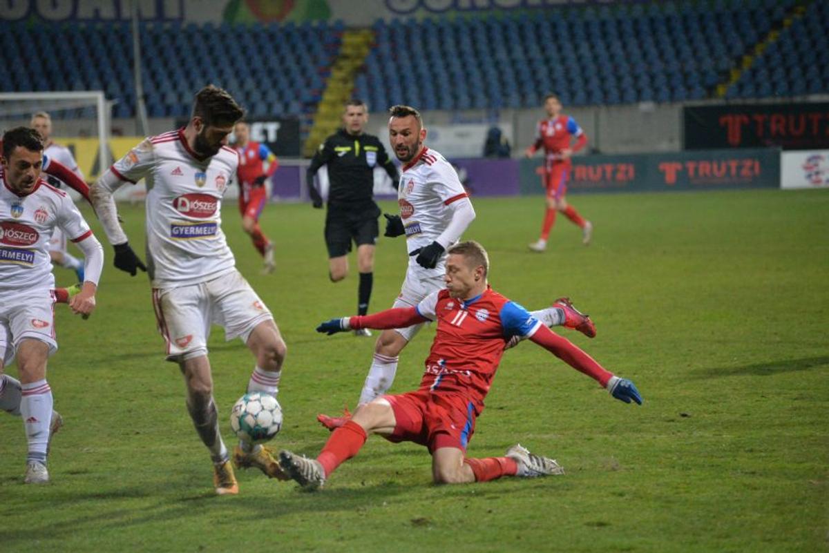 FOTO FC BOTOȘANI - SEPSI 15.03.2021