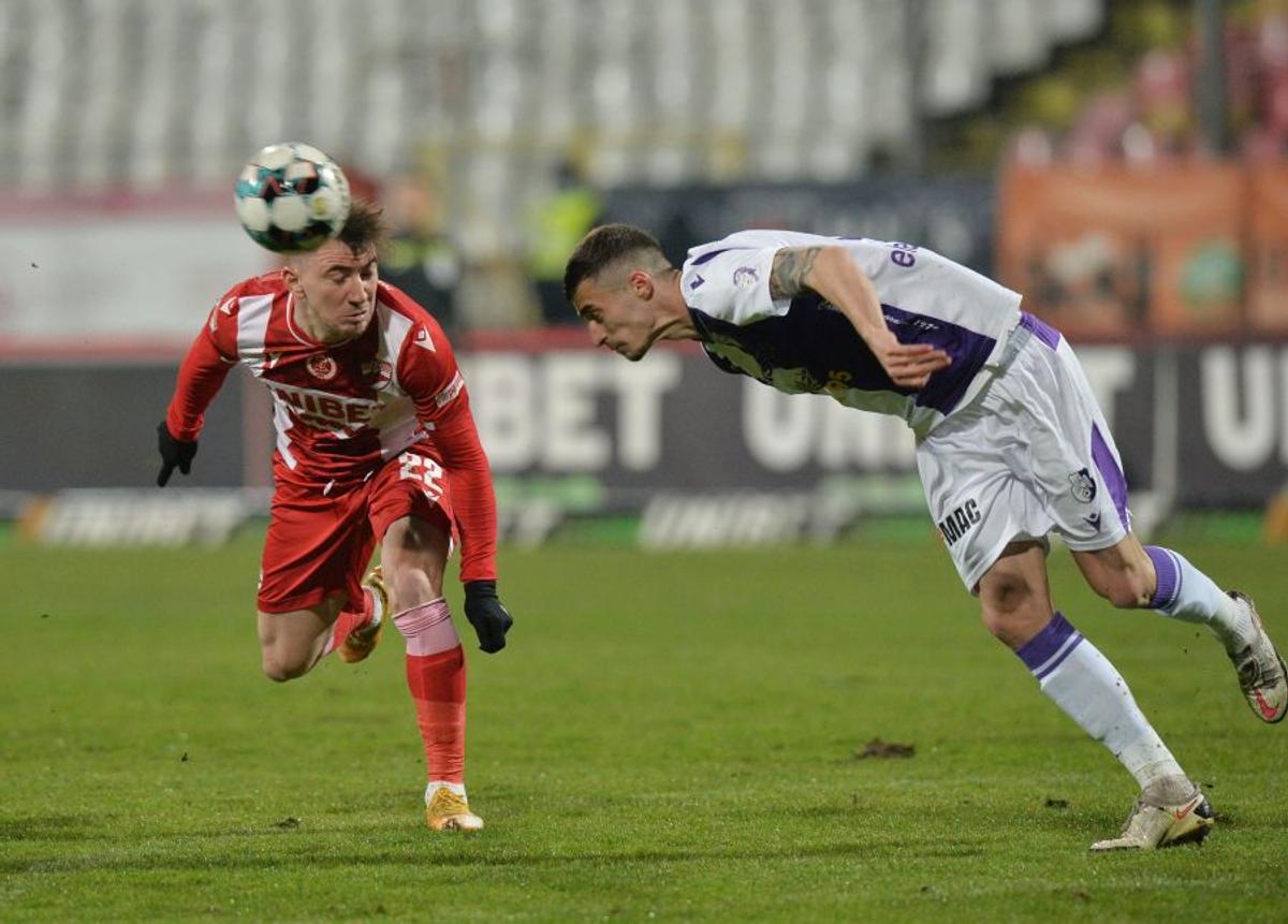 Ionel Gane, surclasat de Prepeliță la ultimul meci pe banca lui Dinamo » Note după victoria lui FC Argeș: Malele, cel mai bun de pe teren!