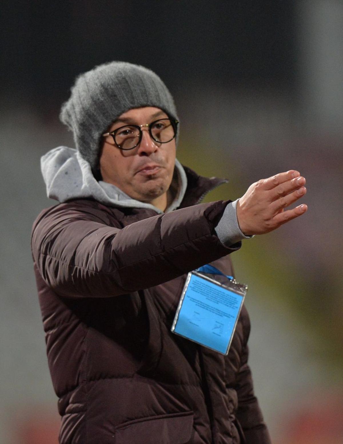 Ionel Gane, surclasat de Prepeliță la ultimul meci pe banca lui Dinamo » Note după victoria lui FC Argeș: Malele, cel mai bun de pe teren!