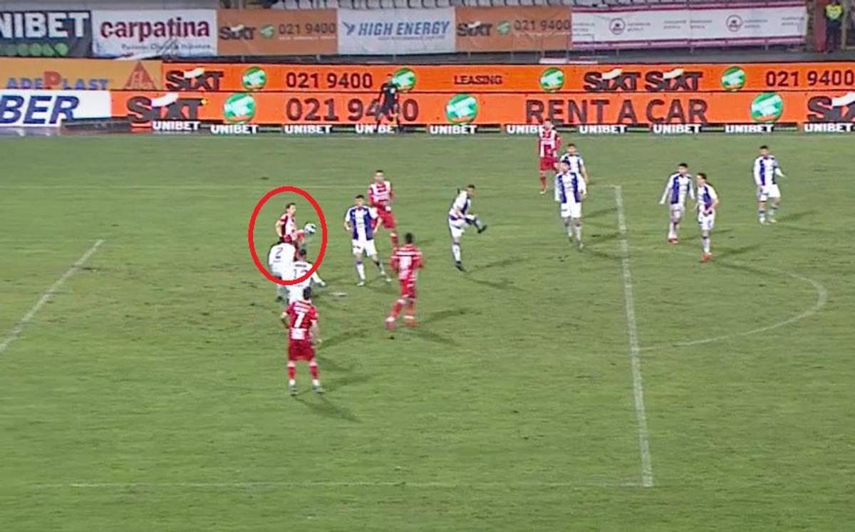 FOTO+VIDEO. Gol superb în Dinamo - FC Argeș! Moment de măiestrie în Ștefan cel Mare