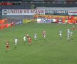 FOTO+VIDEO. Gol superb în Dinamo - FC Argeș! Moment de măiestrie în Ștefan cel Mare