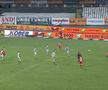FOTO+VIDEO. Gol superb în Dinamo - FC Argeș! Moment de măiestrie în Ștefan cel Mare