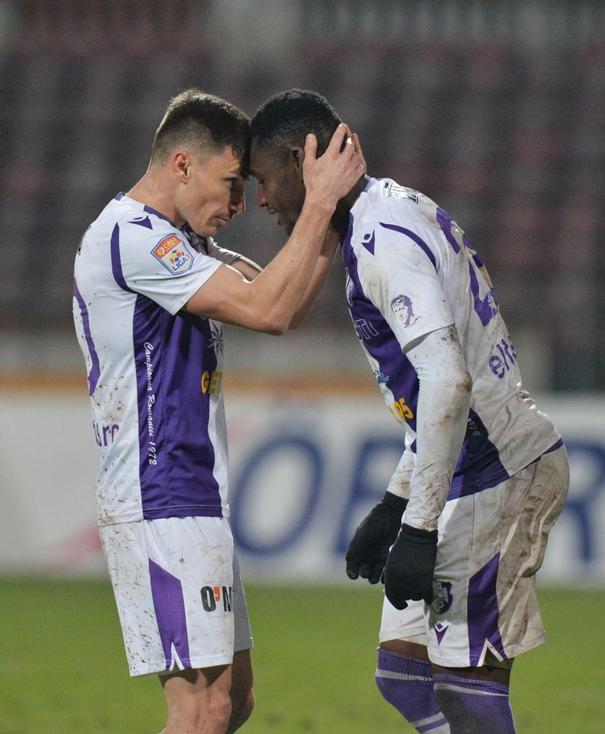 FOTO DINAMO - FC ARGEȘ 15.03.2021