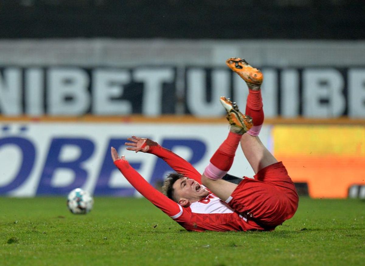 Ionel Gane, surclasat de Prepeliță la ultimul meci pe banca lui Dinamo » Note după victoria lui FC Argeș: Malele, cel mai bun de pe teren!