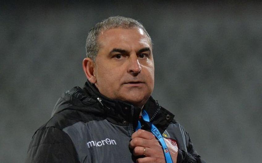 Jerry Gane (49 de ani), antrenorul lui Dinamo, și-a anunțat plecarea după eșecul cu FC Argeș, 1-2.