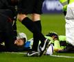 Rui Patricio, accidentare Wolves - Liverpool