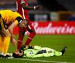FOTO Momente teribile în Wolves - Liverpool » Rui Patricio a rămas inert pe gazon, după o ciocnire cu un coleg! Atenție, imagini cu puternic impact emoțional