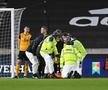 Rui Patricio, accidentare Wolves - Liverpool