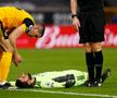 FOTO Momente teribile în Wolves - Liverpool » Rui Patricio a rămas inert pe gazon, după o ciocnire cu un coleg! Atenție, imagini cu puternic impact emoțional