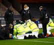 Rui Patricio, accidentare Wolves - Liverpool