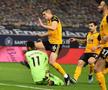 Rui Patricio, accidentare Wolves - Liverpool