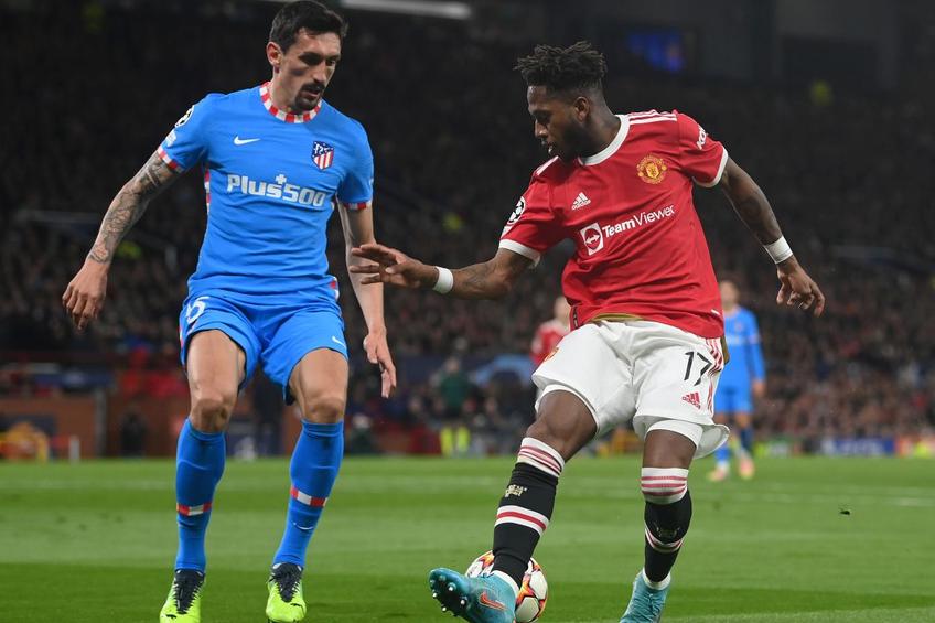 Fred, mijlocașul de 29 de ani al lui Manchester United, a reușit un dribling senzațional în prima repriză a partidei cu Atletico Madrid - „optimile” Ligii Campionilor, manșa retur.