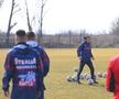 Steaua a băgat peste 1 milion € în Academie + Ogăraru supervizează antrenamentele