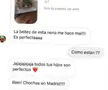 Contul Wandei Nara de Instagram, spart