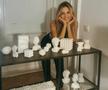 Maryna Zanevska s-a căsătorit în Las Vegas // Foto: Instagram
