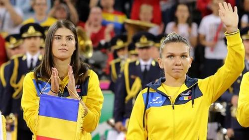 Simona Halep - Sorana Cîrstea, un duel care s-a lăsat așteptat » Cîrstea, singura jucătoare din România care a învins-o pe Halep