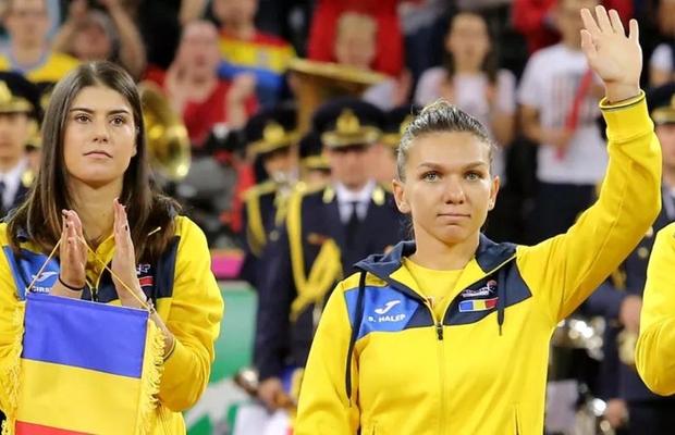 Halep - Cîrstea, duelul care s-a lăsat așteptat » Sorana, singura jucătoare din România care a învins-o pe Simona