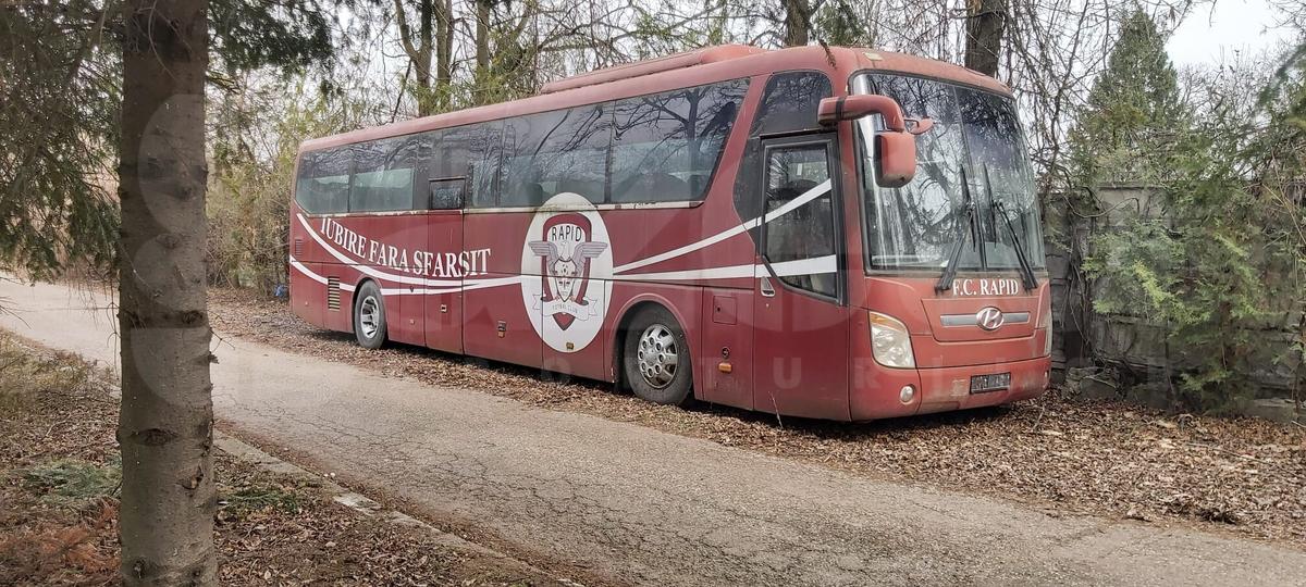 Cum arată baza Pro Rapid în martie 2022