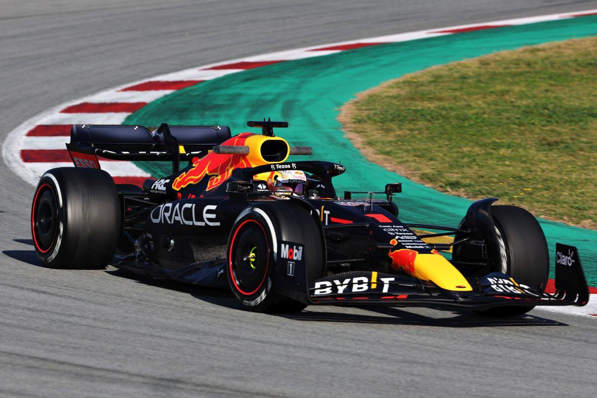 „Ridicol de rapizi” » Cu un monopost impunător și Max Verstappen pe val, Red Bull vânează supremația în Formula 1