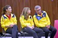 Chiar nu se suportă?! Cum au fost surprinse Simona Halep și Sorana Cîrstea înainte de meciul direct: „Nu ne fac cinste”