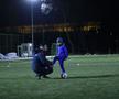 Combinată Steaua '80 - Ajax » GSP a asistat la antrenamentele Academiei CSA