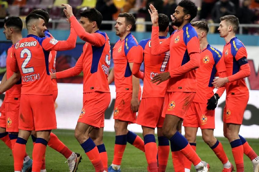 FCSB - Farul 2-0 / Sursă foto: GSP