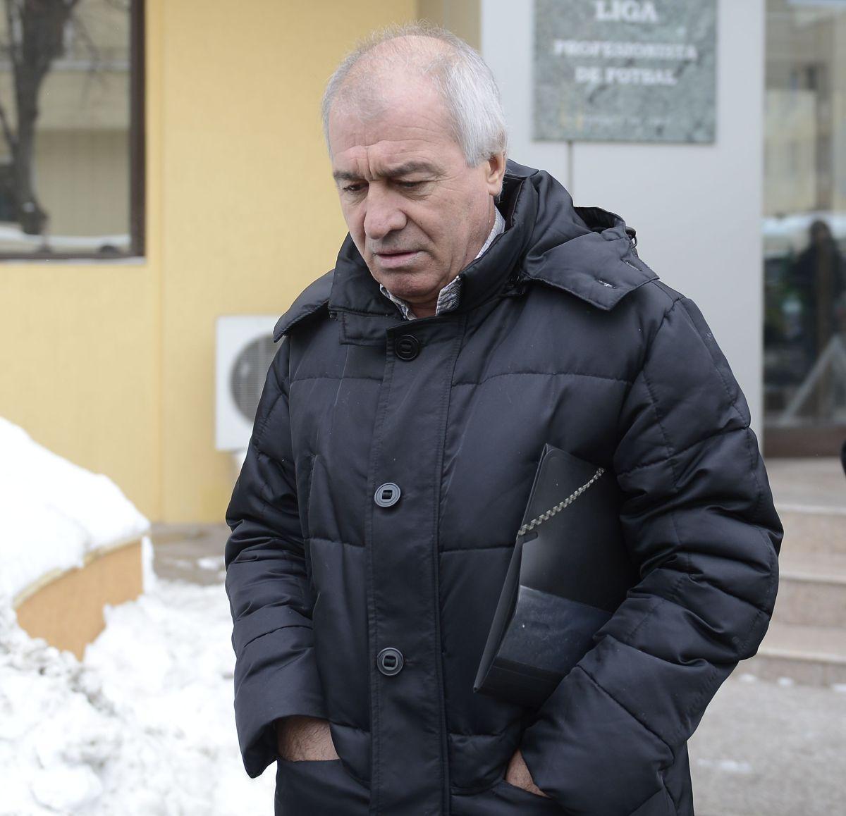 Nicolae Negrilă - Imagini de colecție din arhiva GSP