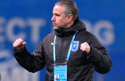 „Zidul” lui Reghe » Cum a ajuns CS Universitatea Craiova să fie invincibilă în Liga 1