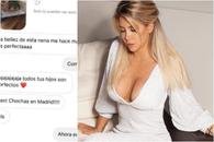 Contul Wandei Nara a fost spart! Ce fotbalist cunoscut îi scria în privat: „M-am îndrăgostit!”