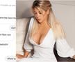 Contul de Instagram al fotomodelului Wanda Nara (35 de ani), soția lui Mauro Icardi (29), atacantul lui PSG, a fost spart.