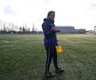 Steaua a băgat peste 1 milion € în Academie + Ogăraru supervizează antrenamentele