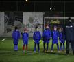 Combinată Steaua '80 - Ajax » GSP a asistat la antrenamentele Academiei CSA