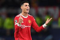 Prăbușirea unui monstru: 3 borne negative atinse de Cristiano Ronaldo