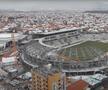 Cum arată lucrările la stadionul lui Hermannstadt - martie 2022