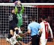 Surpriză uriașă la Amsterdam! Benfica o învinge pe Ajax și se califică în sferturile UCL