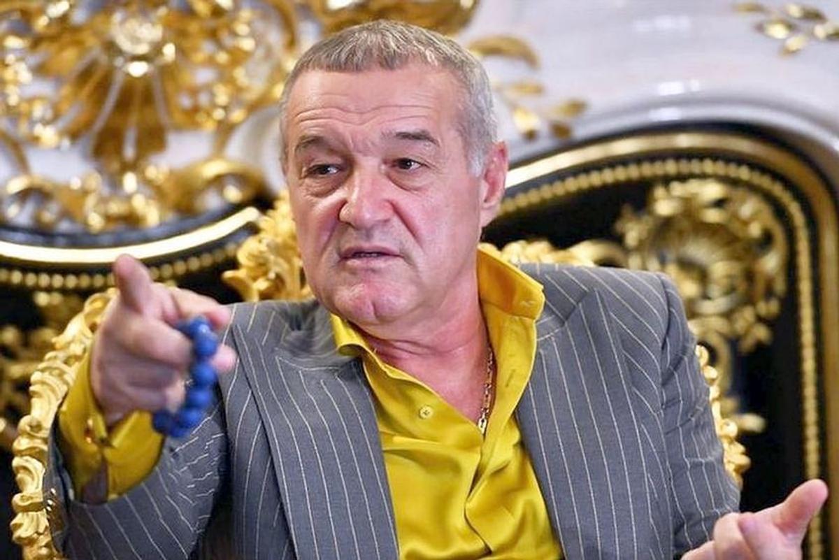 Gigi Becali contrazice 3 foști arbitri, după FCSB - Farul: „Ei pot spune ce vor. Dar eu așa o văd”