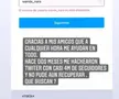 Contul Wandei Nara de Instagram, spart