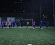 Combinată Steaua '80 - Ajax » GSP a asistat la antrenamentele Academiei CSA